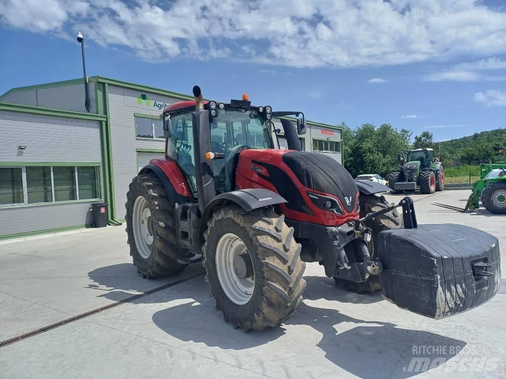 Valtra T 234 Tractores