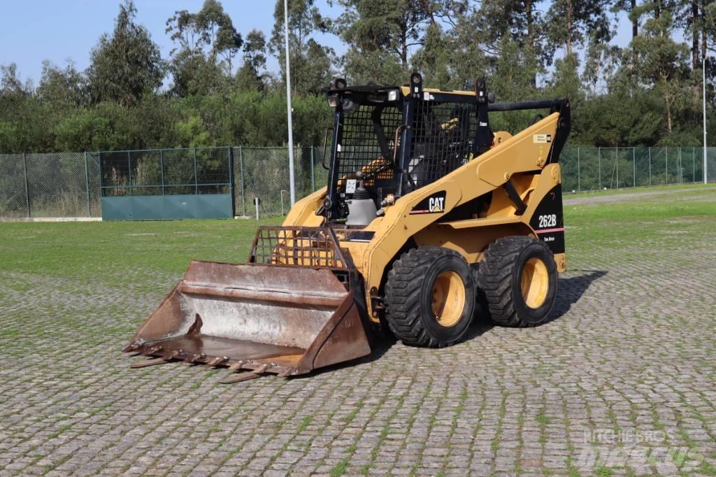 CAT 262 B Minicargadoras