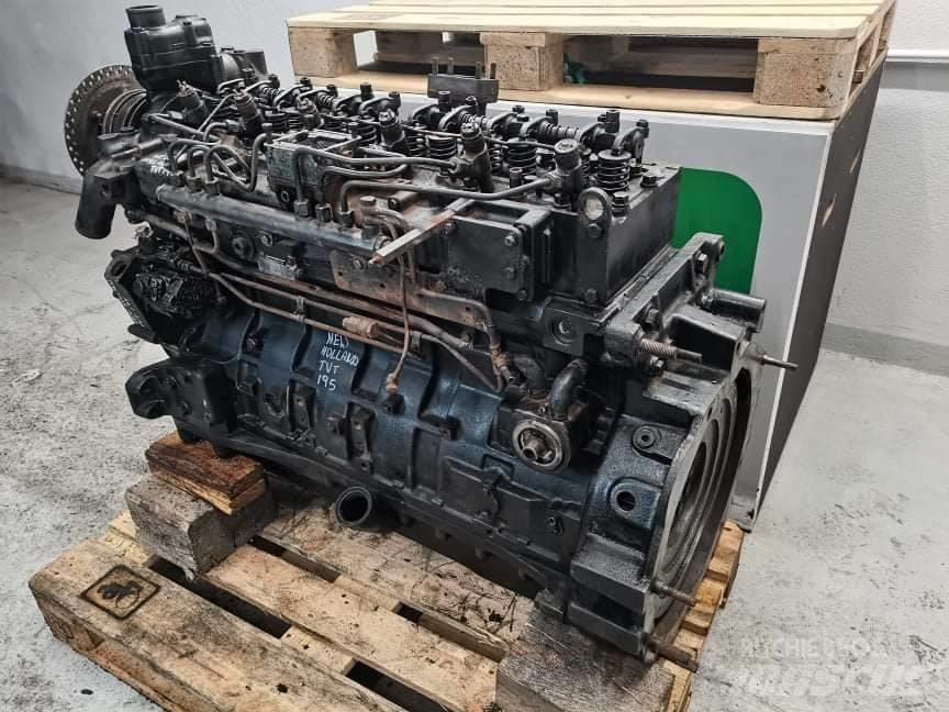 Sisu 620 engine Motores