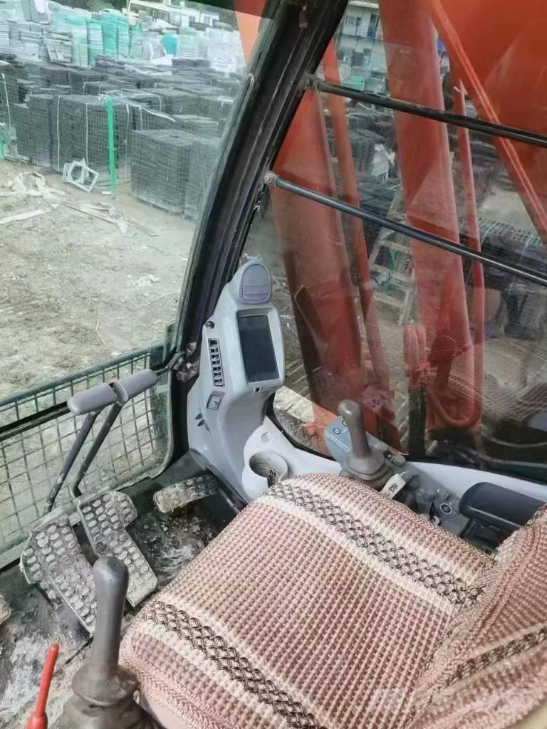 Hitachi ZX 360 LC Excavadoras sobre orugas