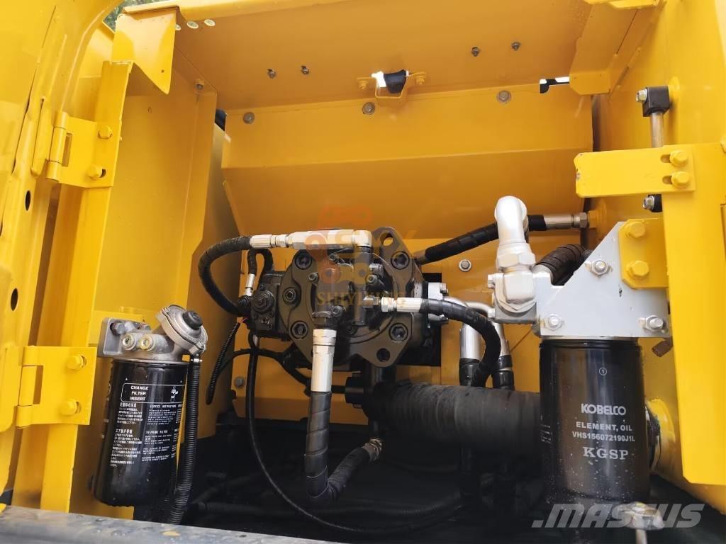 Kobelco SK 200 Excavadoras sobre orugas