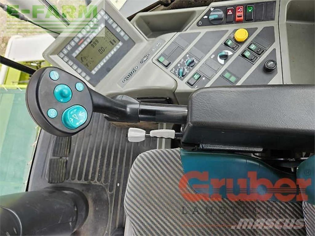 CLAAS jaguar 850 Cosechadoras de forraje autopropulsadas