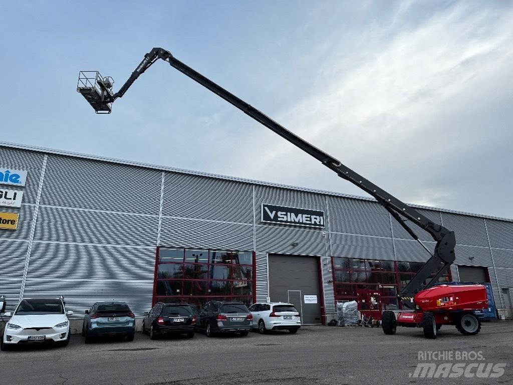 Manitou 280 TJ Plataformas con brazo de elevación telescópico