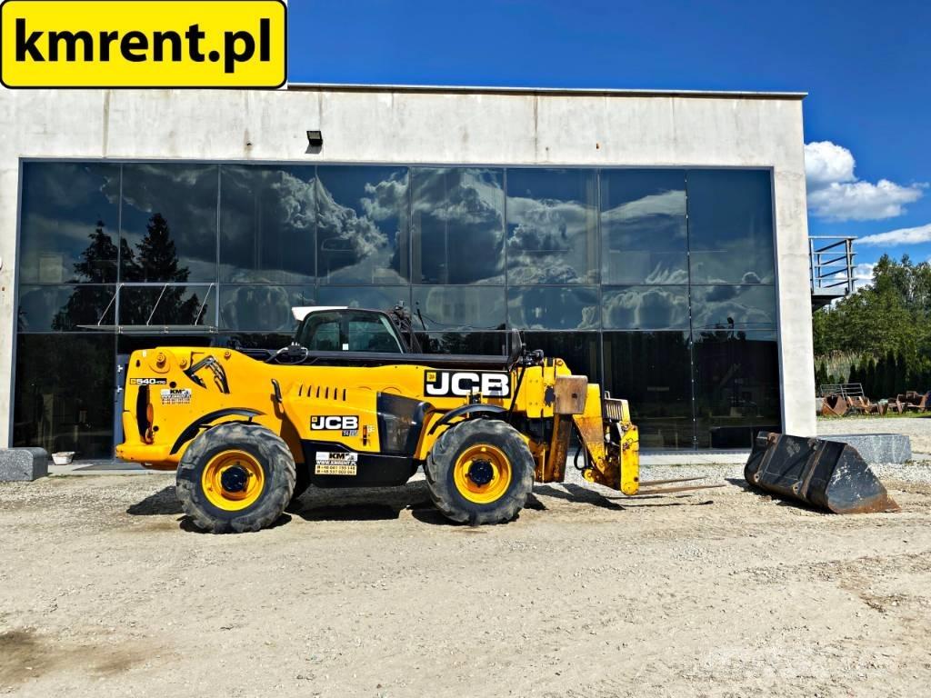JCB 541-70 Carretillas telescópicas