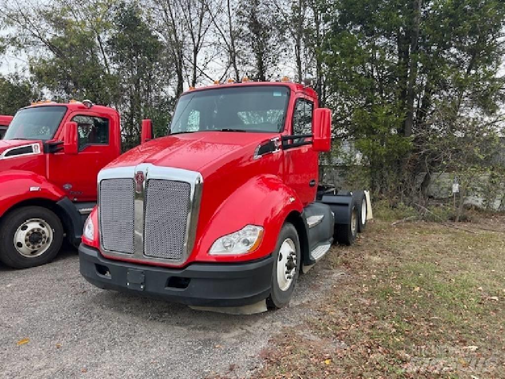 Kenworth T 680 Camiones tractor