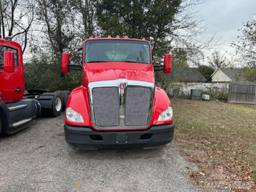 Kenworth T 680 Camiones tractor