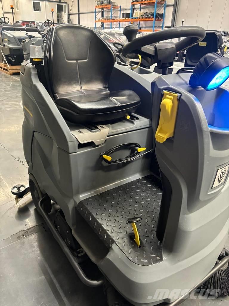 Kärcher B 150 R Fregadora