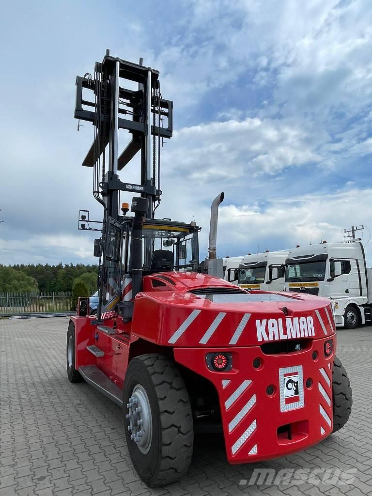 Kalmar DCG 160-12 Camiones diesel