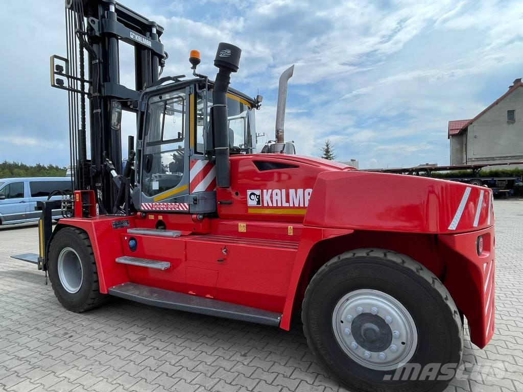 Kalmar DCG 160-12 Camiones diesel
