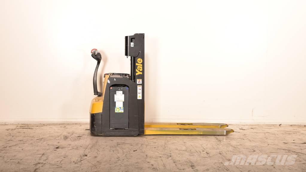 Yale MS20 Montacargas manual