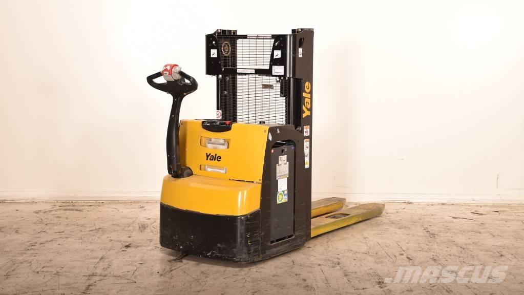 Yale MS20 Montacargas manual