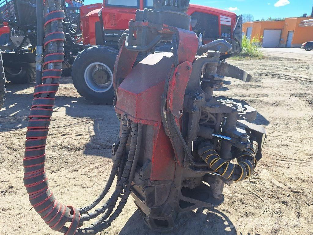 Komatsu 931XC Cosechadoras