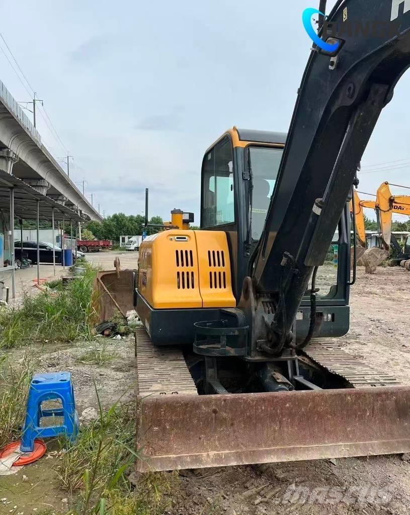 Hyundai HX55N Miniexcavadoras