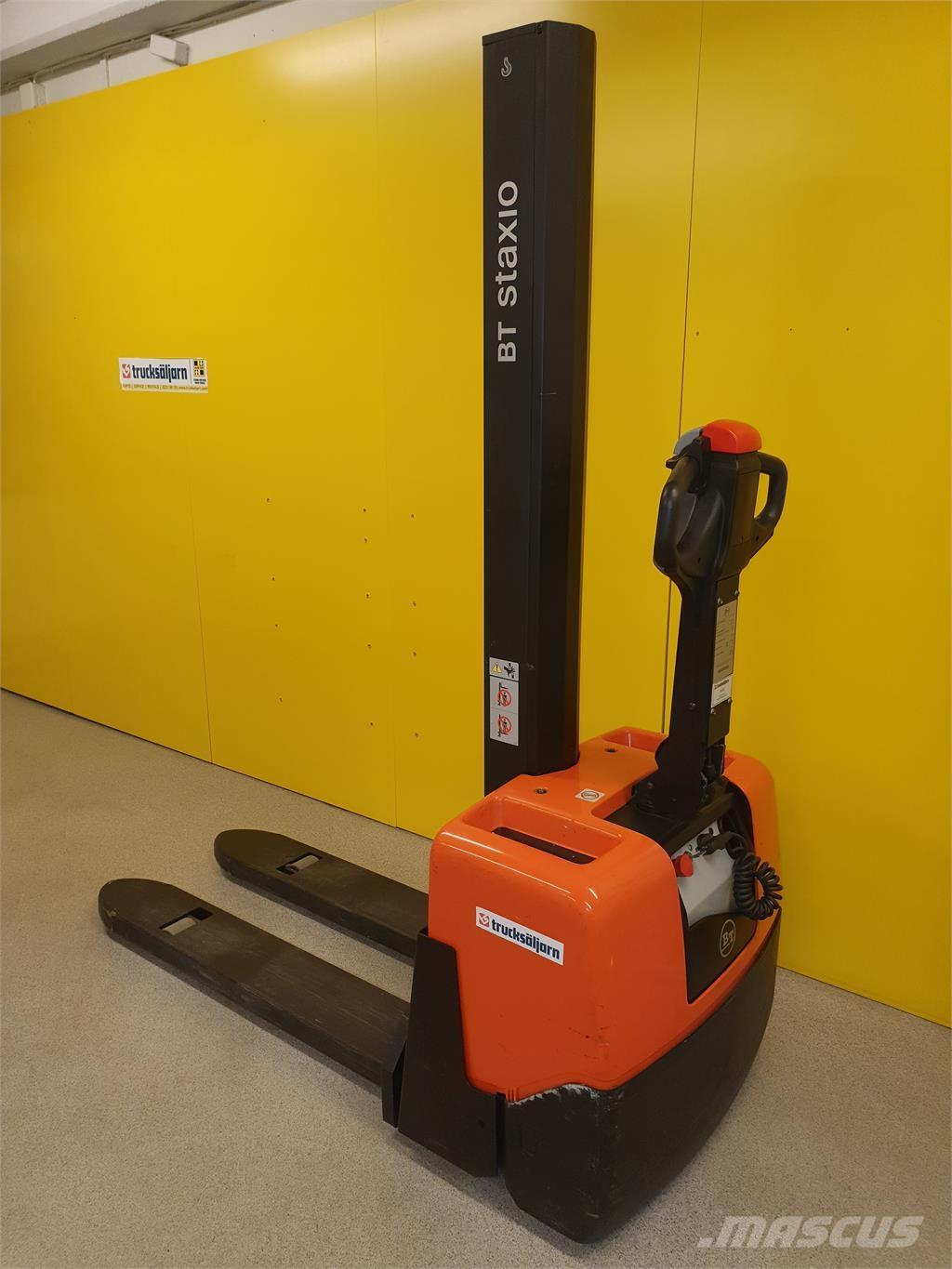 BT HWE100 Apiladoras eléctricos