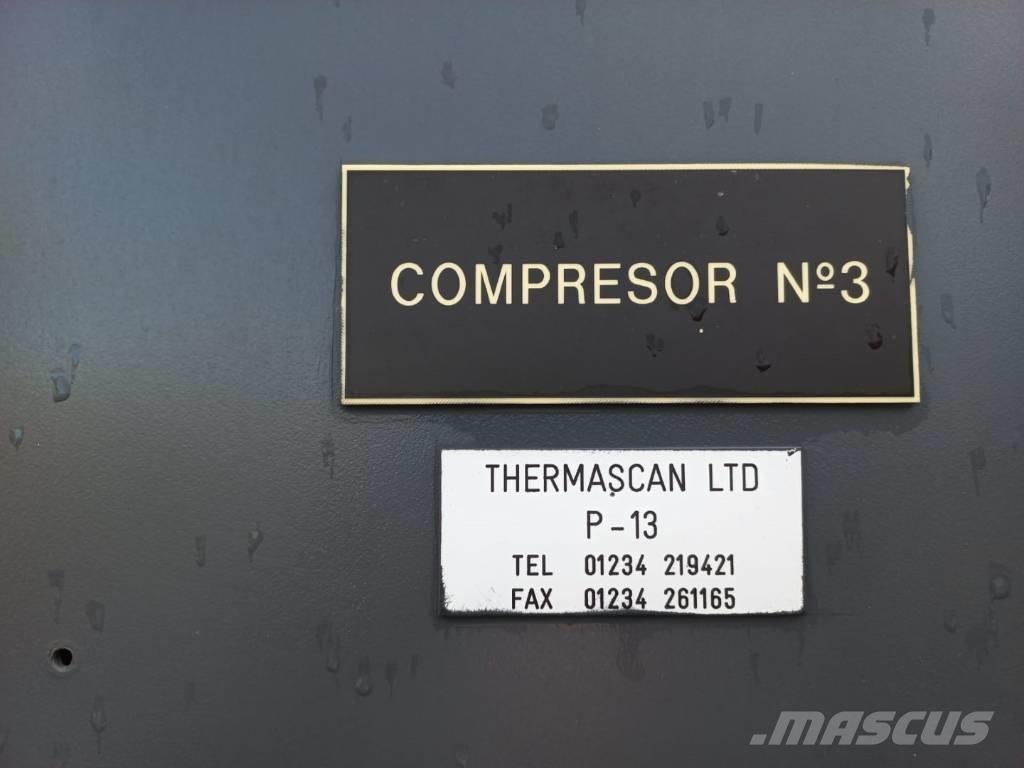 Atlas Copco GA 110 Compresoras