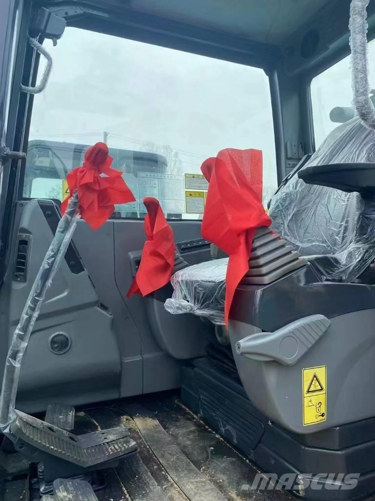 Sunward SWE 60 E Miniexcavadoras