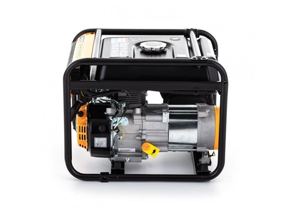  Hahn & Sohn HGG 3100X Generadores de petróleo