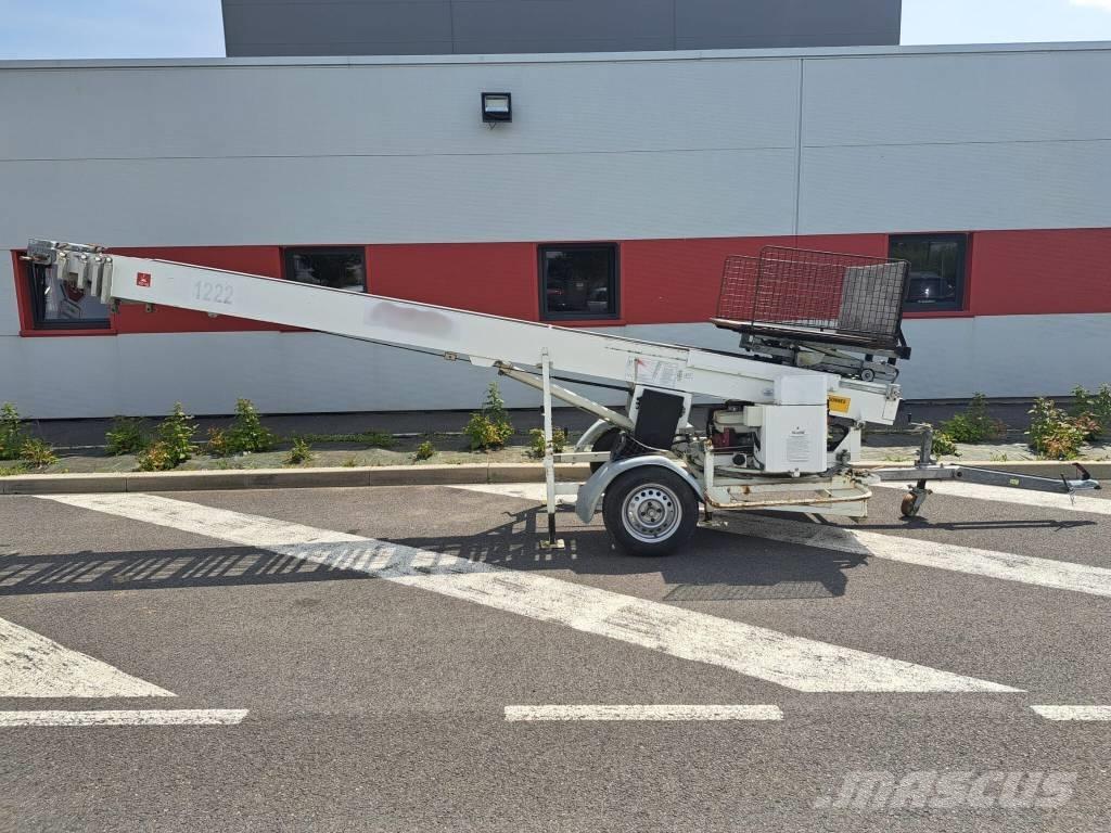 Klaas HV 21 Artículos y elevadores de muebles