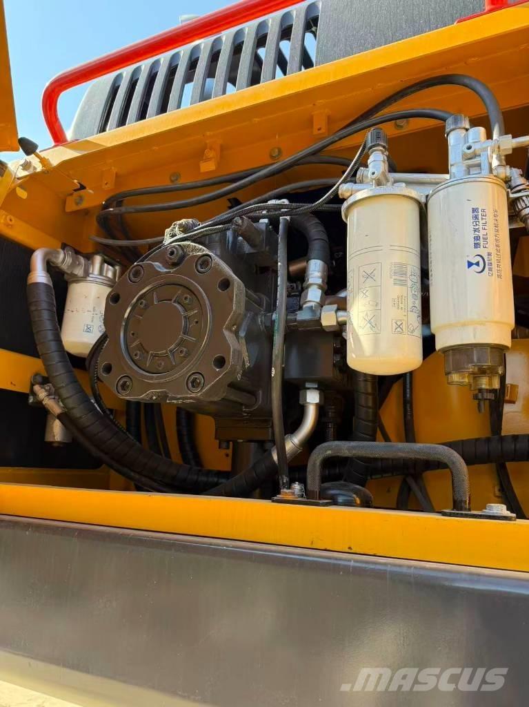 Volvo EC 480 D L Excavadoras sobre orugas