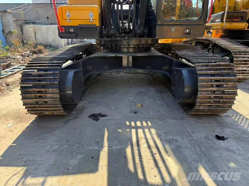 Volvo EC 480 D L Excavadoras sobre orugas