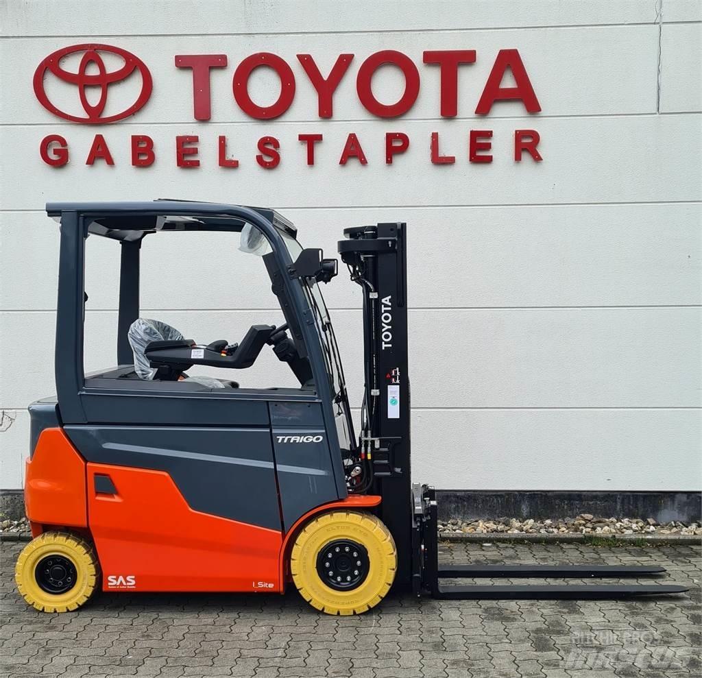 Toyota 9FBMK25T Carretillas de horquilla eléctrica