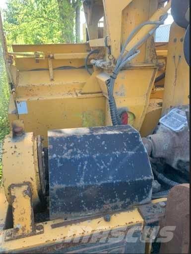  TENCO TC-172 Fresadoras quitanieve