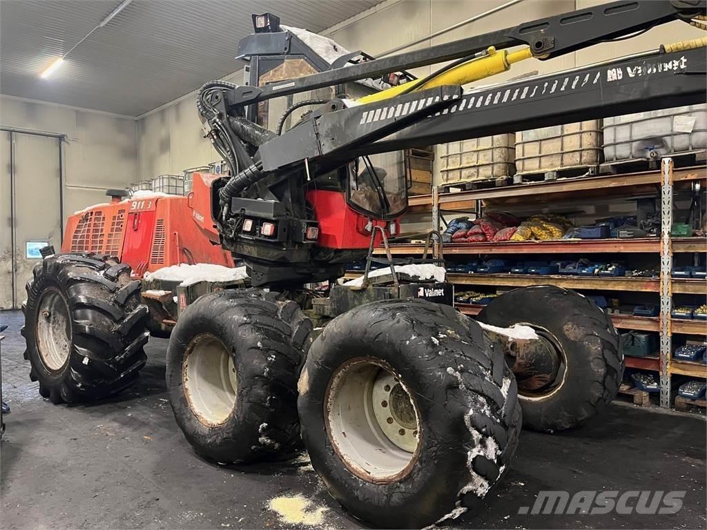 Valmet 911.3 Cosechadoras