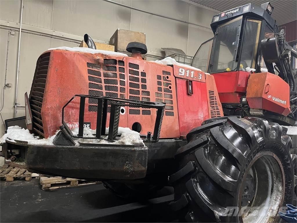 Valmet 911.3 Cosechadoras