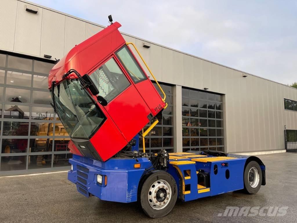 Kalmar T 2 Tractocamiones para terminales