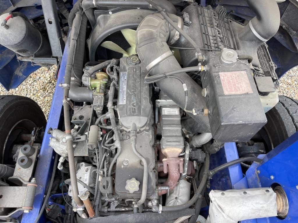 Kalmar T 2 Tractocamiones para terminales