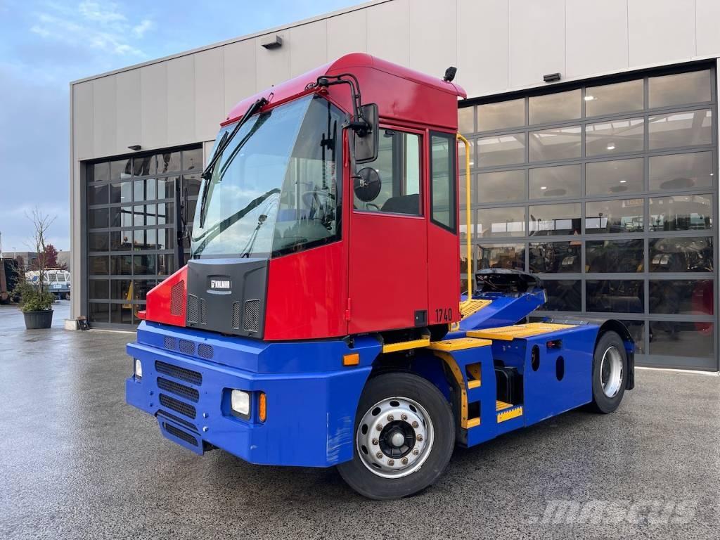 Kalmar T 2 Tractocamiones para terminales