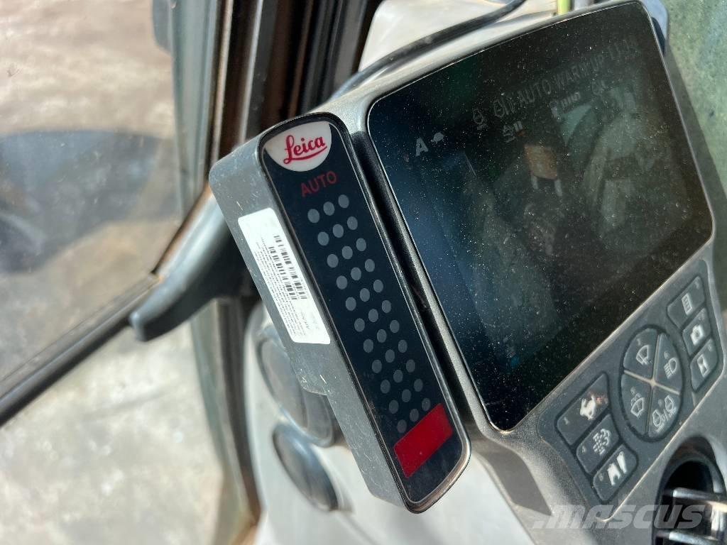 CASE CX 250 D Excavadoras sobre orugas