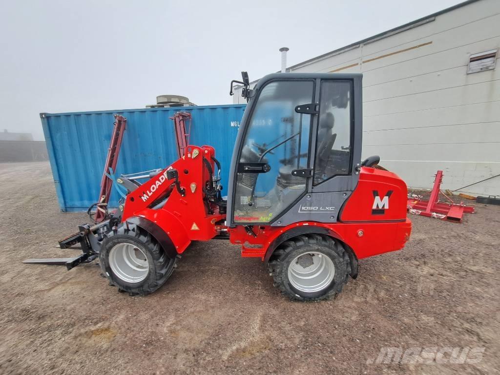 VM Loader 1050 LXC Minicargadoras
