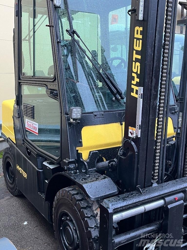 Hyster H4.0FT6 Camiones diesel