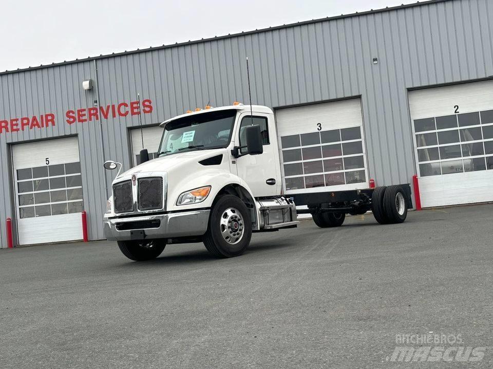 Kenworth T 380 Camiones con chasís y cabina