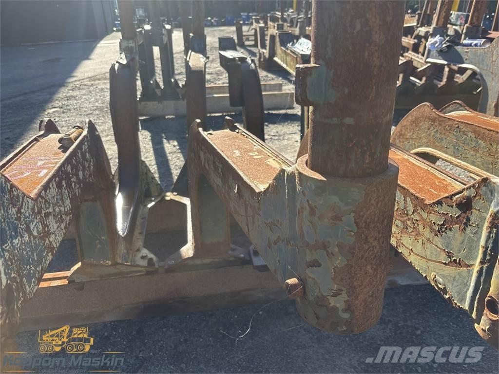 Ponsse Elk Otros componentes