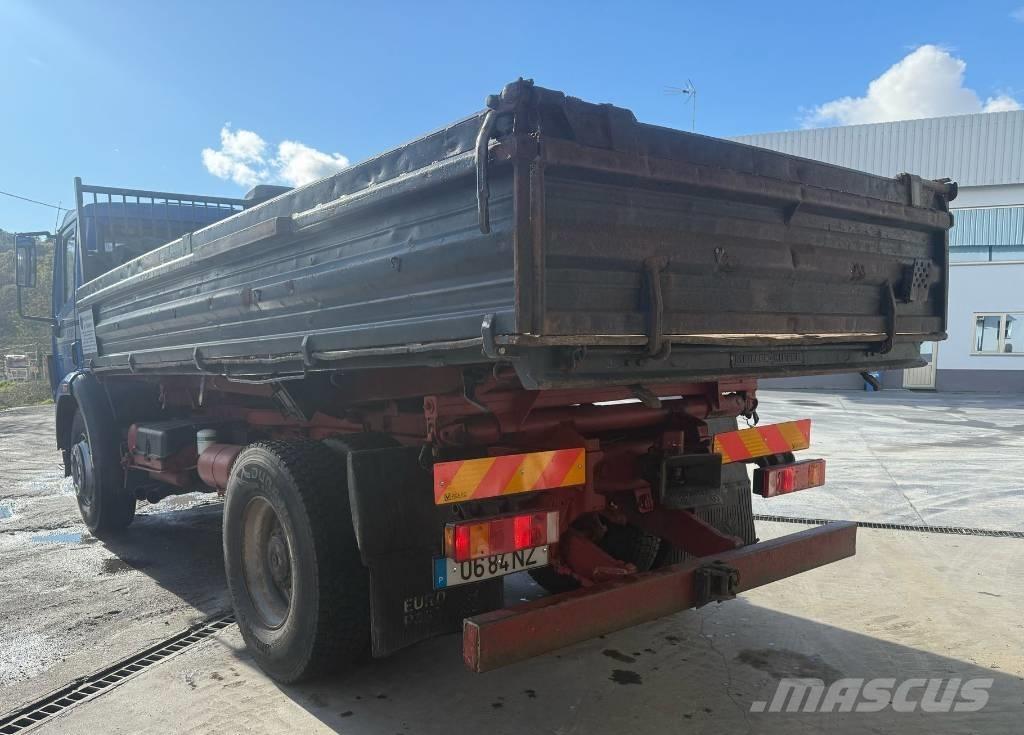 Mercedes-Benz 1735 K Bañeras basculantes usadas