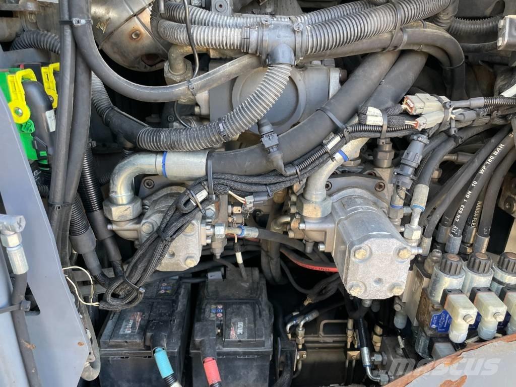 Vögele SUPER 1300-3I Asfaltadoras