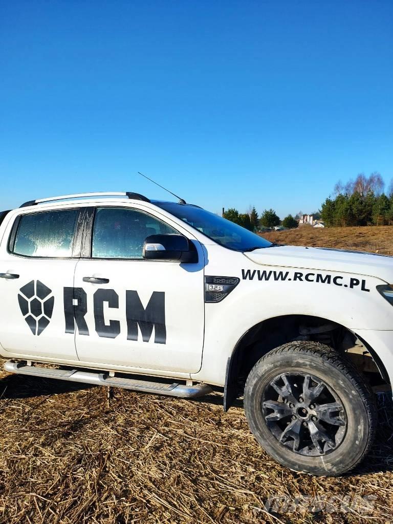 Ford Ranger Wildtrak Carros