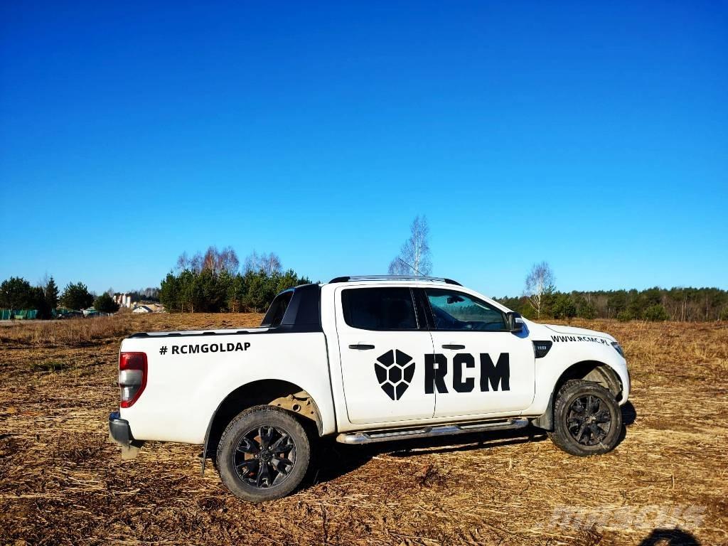 Ford Ranger Wildtrak Carros