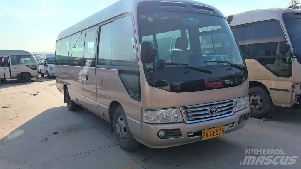 Toyota Coaster Autobuses interurbano