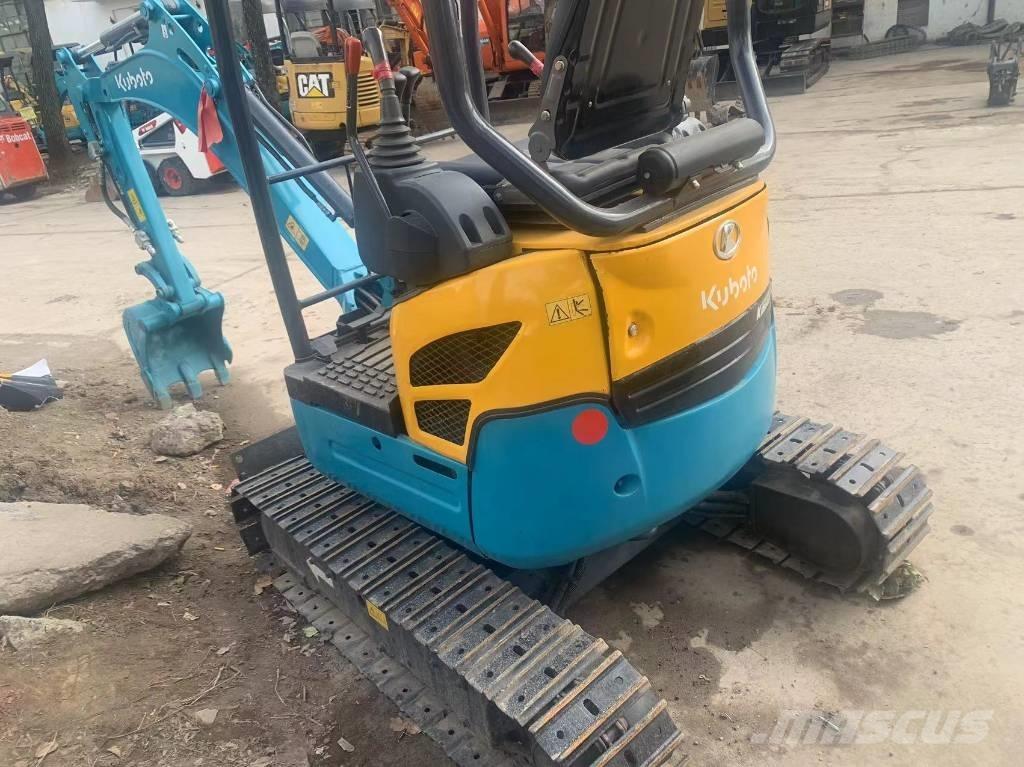 Kubota U15 Miniexcavadoras