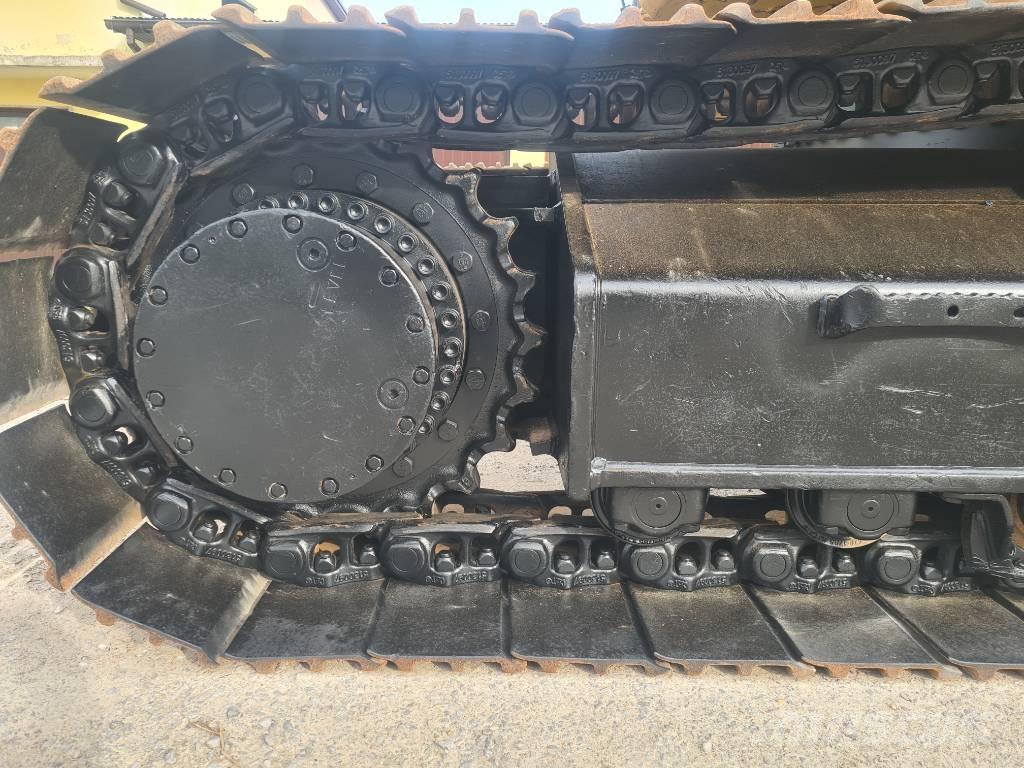 CAT 336 7A Japan Excavadoras sobre orugas