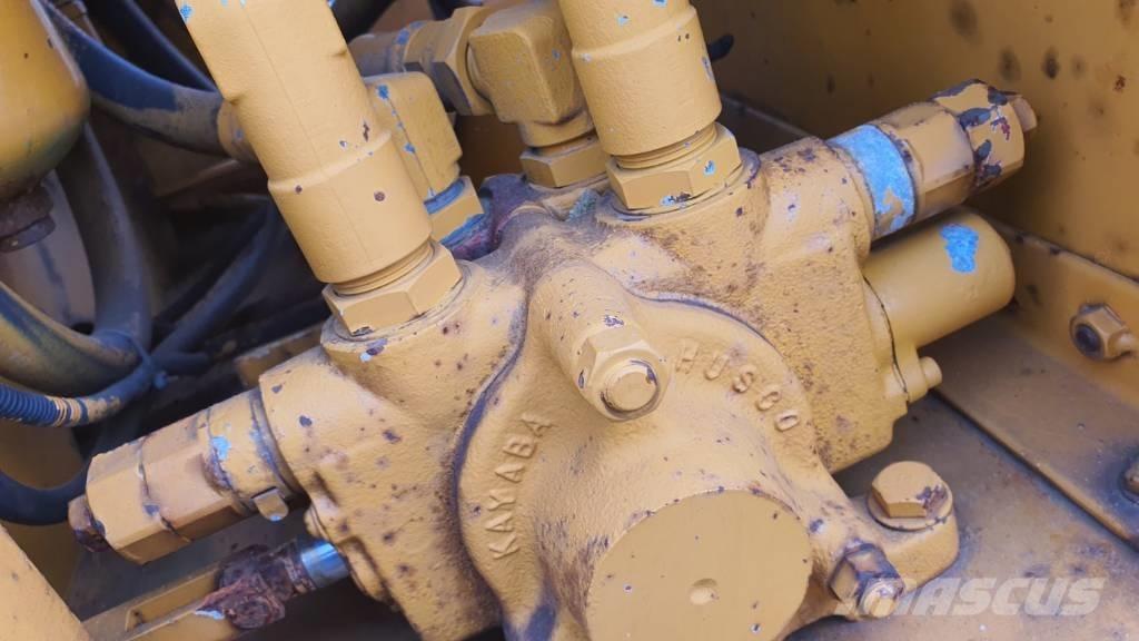 Morooka MST 2200 V Camiones de volteo sobre orugas