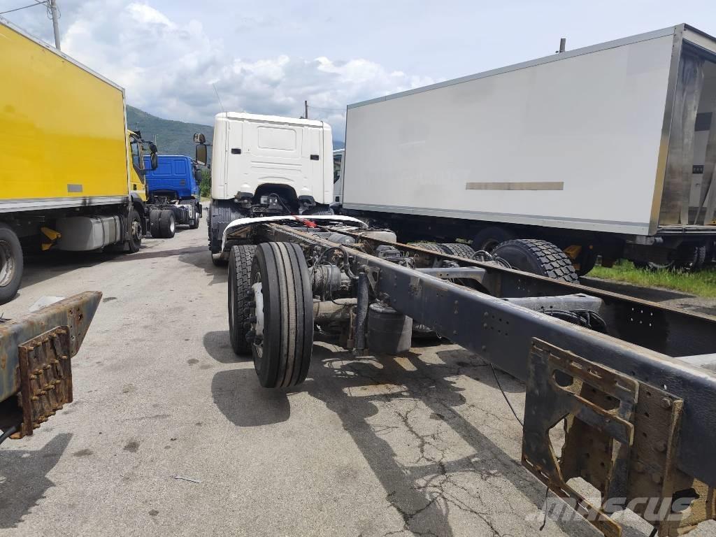 Scania G 450 Camiones portavehículos