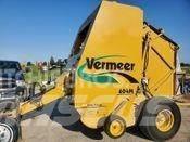 Vermeer 604M Empacadoras circular