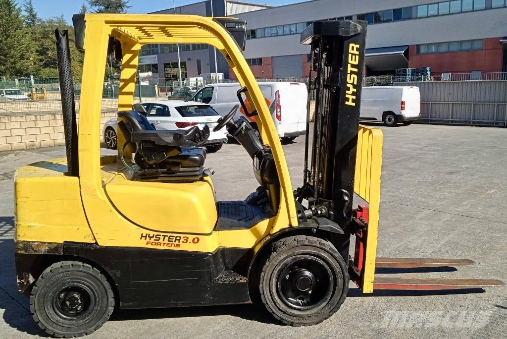 Hyster H 30 FT Camiones diesel