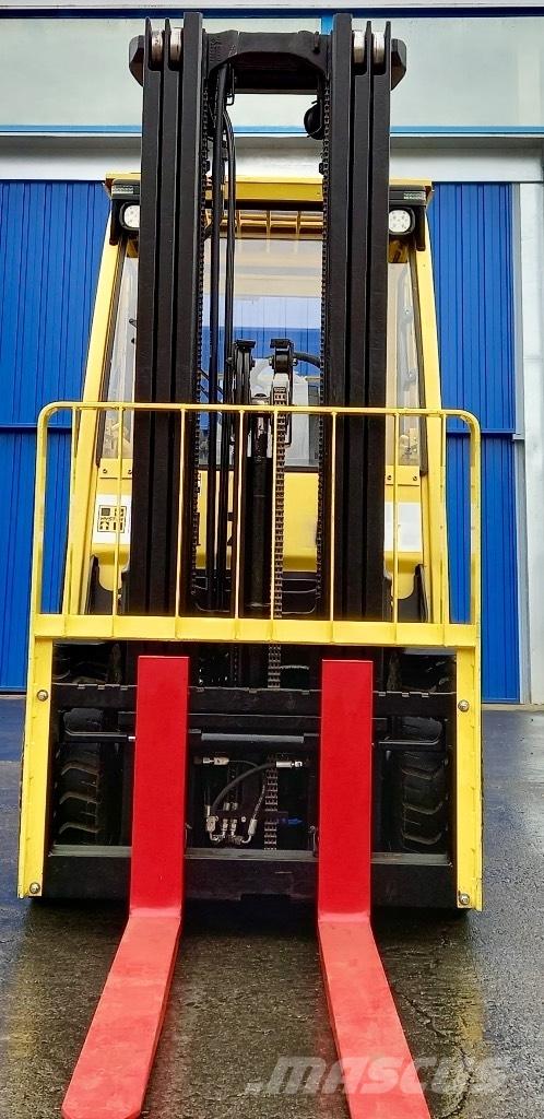 Hyster H 30 FT Camiones diesel
