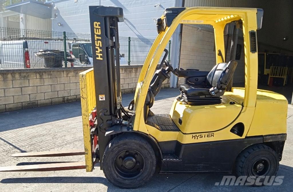 Hyster H 30 FT Camiones diesel