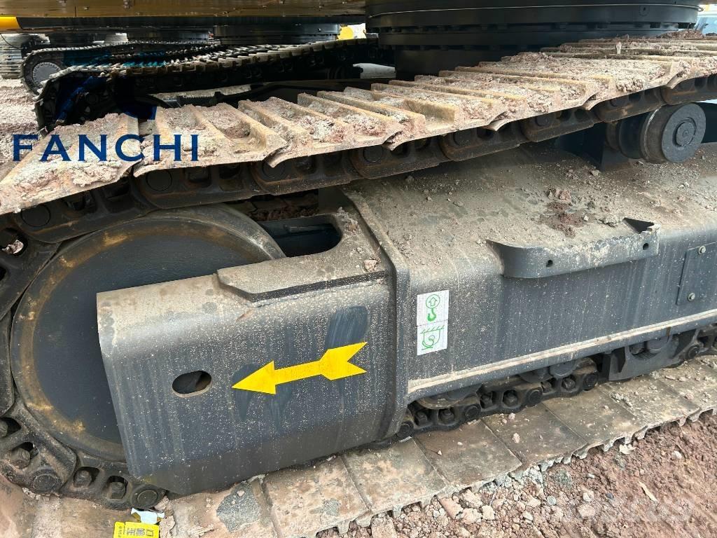 Komatsu PC 350 LC Excavadoras sobre orugas